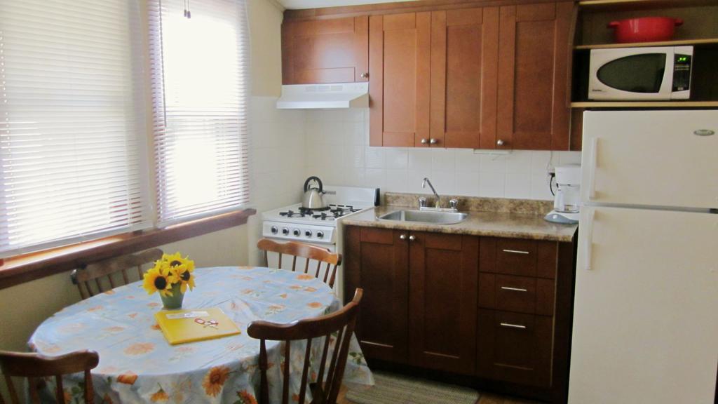 Hotel Sunbeam Bungalows Callander Zimmer foto