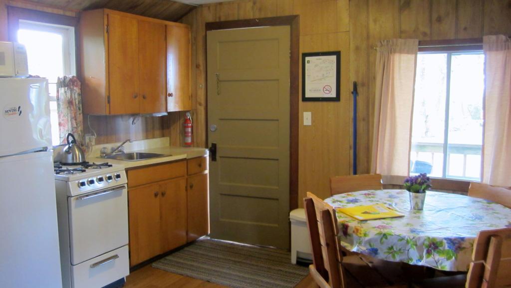 Hotel Sunbeam Bungalows Callander Zimmer foto
