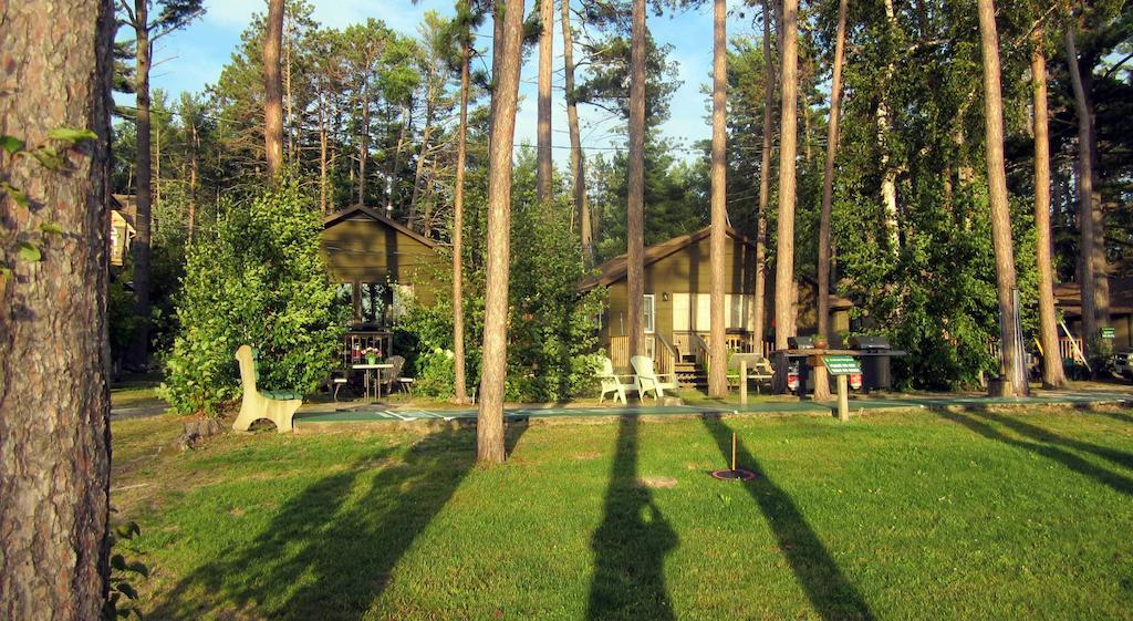Hotel Sunbeam Bungalows Callander Zimmer foto