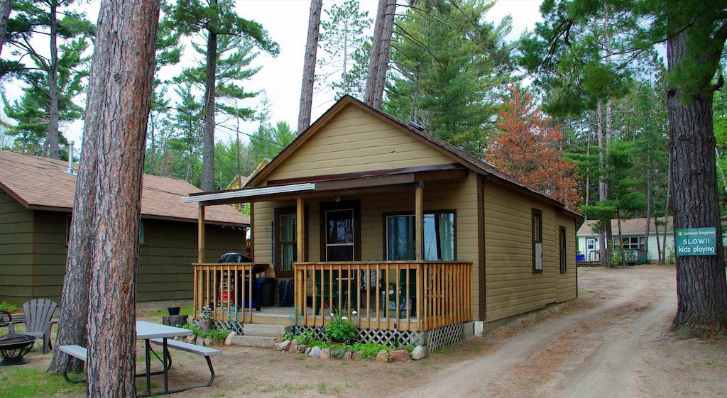 Hotel Sunbeam Bungalows Callander Zimmer foto