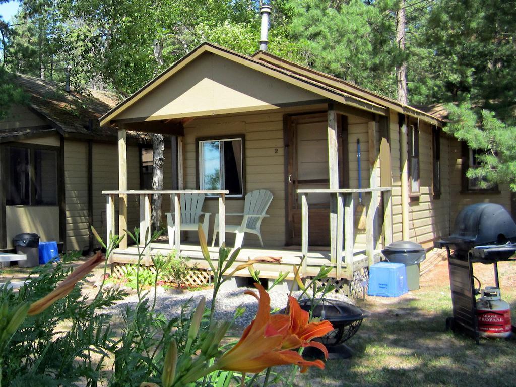 Hotel Sunbeam Bungalows Callander Zimmer foto