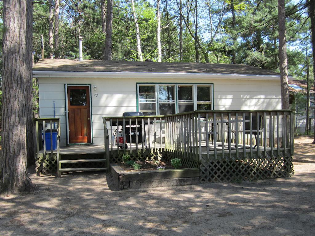 Hotel Sunbeam Bungalows Callander Exterior foto
