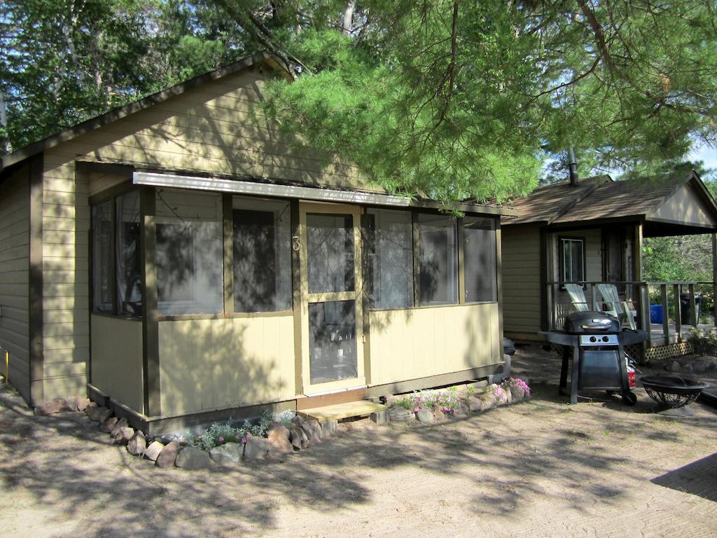 Hotel Sunbeam Bungalows Callander Zimmer foto